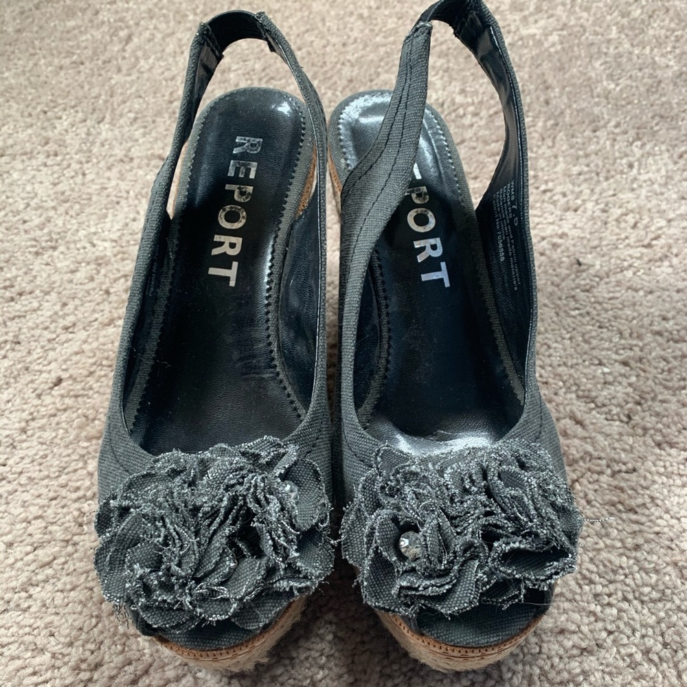 Report Wedges